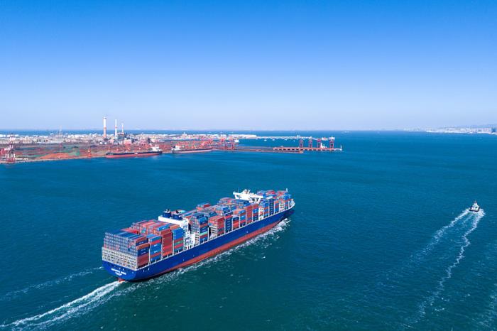 扩张船队！K LINE接收LNG燃料汽车运输船