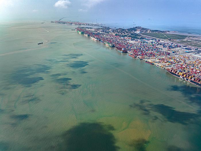 反垄断审查迎来强监管!地中海航运终止收购Moby 反垄断审查迎来强监管!地中海航运终止收购Moby