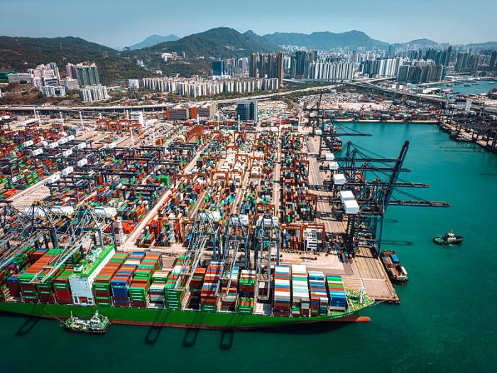 受中美贸易战影响最大的航运公司是哪一家？