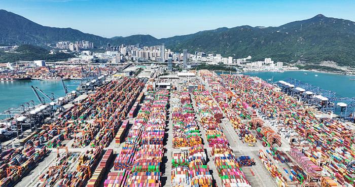 突发！美国制裁2家中国企业及多艘船舶！