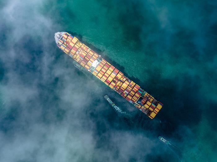 全面升级!太平洋航运冲刺“新赛道” 全面升级!太平洋航运冲刺“新赛道”