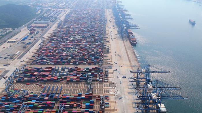 圆通航空开通“乌鲁木齐-比什凯克”货运航线