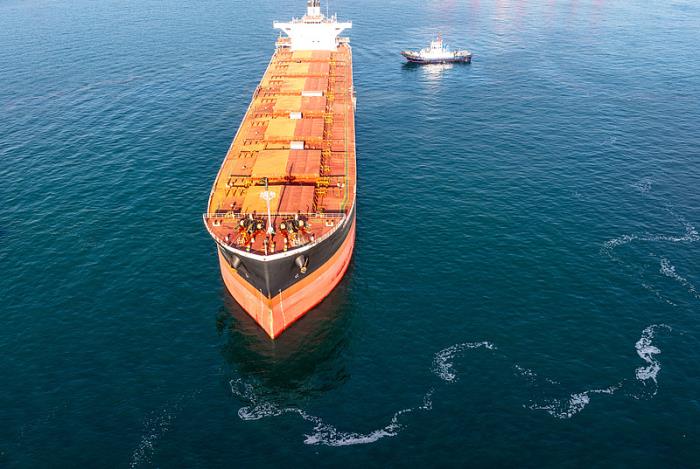 首单落地!韩国中型船企敲开美国市场 首单落地!韩国中型船企敲开美国市场