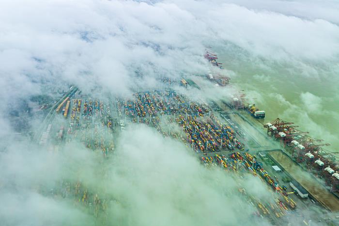 11亿英镑！英国打造绿色航运能源超级大国