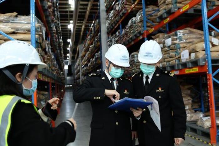 美国海运查验流程(国内查验) 美国海运查验流程(国内查验)