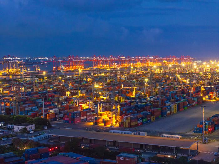 扭亏为盈!中集集团海工业务上半年营收80亿 扭亏为盈!中集集团海工业务上半年营收80亿