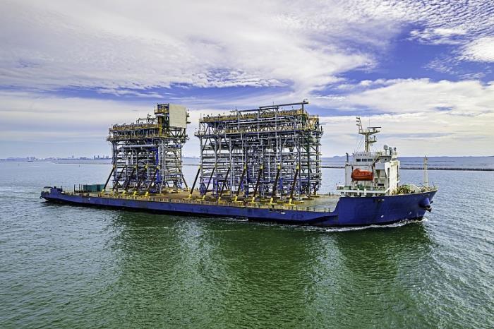 我国东南部和南部海域将有6~8级风