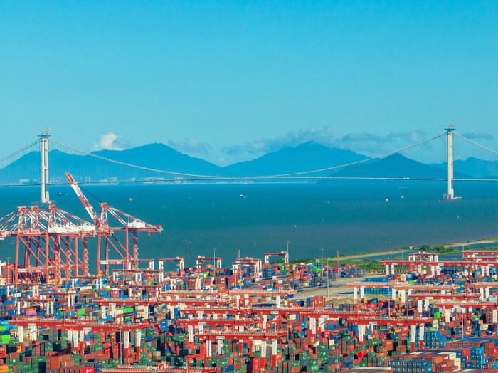 中国至美国集装箱运费大幅跳水,后续影响几何?(国际海运新闻资讯) 中国至美国集装箱运费大幅跳水,后续影响几何?(国际海运新闻资讯)