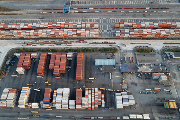 马士基前三季度营收406.6亿美元