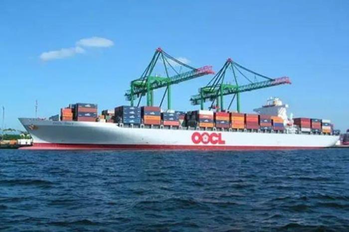 加拿大海运流程详解