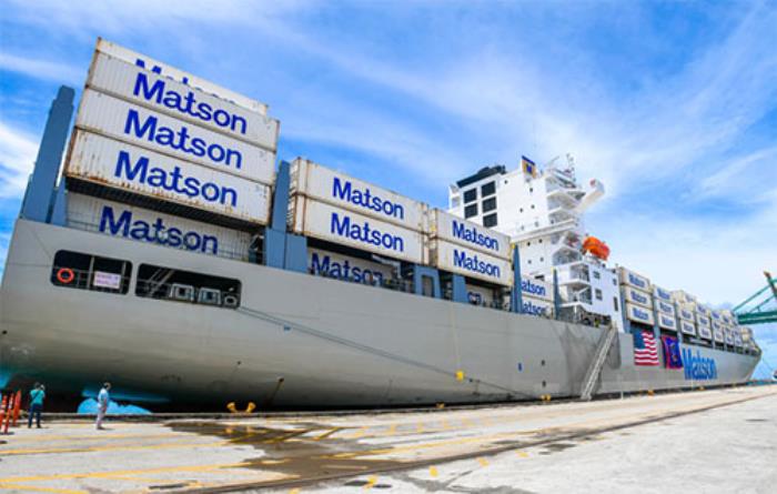 美森快船渠道：中美海运时效与稳定兼得的选择