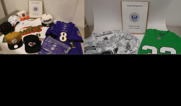 货代，美国海关行动