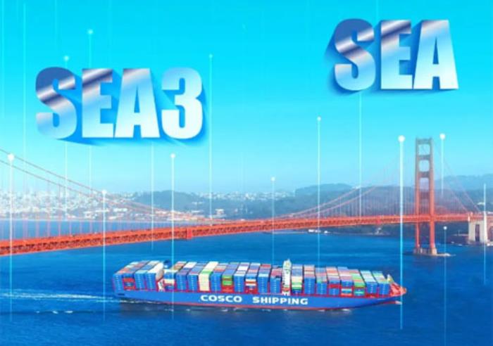 美国FBA海运优化升级，纽酷国际结合SEA3打造稳定高效定提渠道