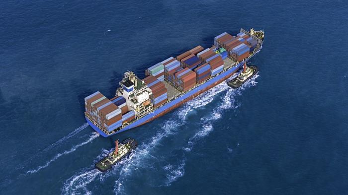 我国近海将有7~9级大风