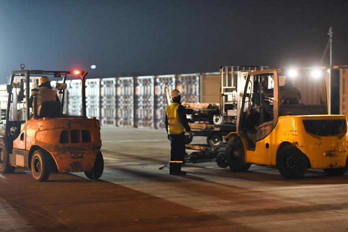 不交钱就不交货,马士基:共同海损! 不交钱就不交货,马士基:共同海损!