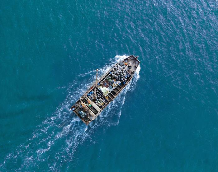 船舶注意！我国近海将有7~9级大风