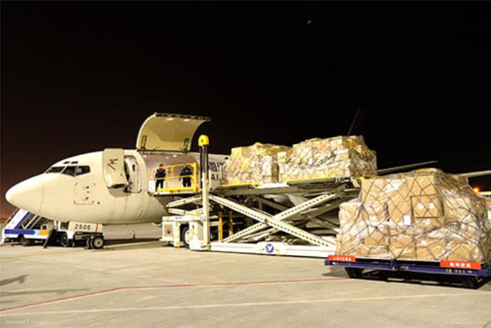 美国空运稳定交付，助力跨境品牌顺利出海