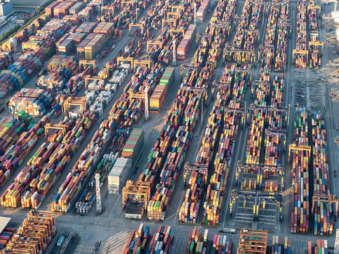 2025年6月电商物流指数为111.8点