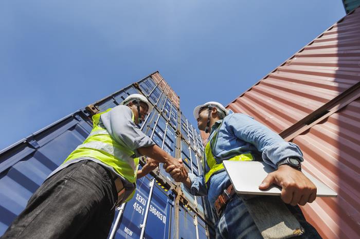 马士基一集装箱船突发火灾！