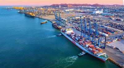 风大浪急，一货船搁浅、救援船也被困...