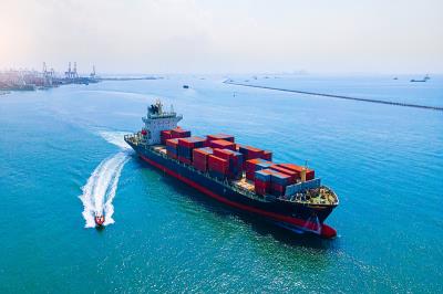 多家船公司联合开通中国红海新航线