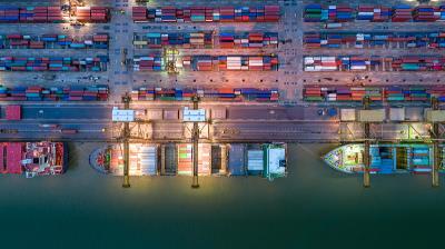 2025年1-10月全国吸收外资6219.3亿元人民币