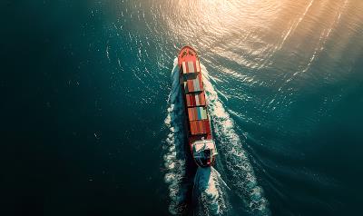 轮机长失踪！浓烟滚滚，一货船突发火灾！