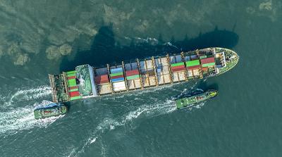 474kg大麻抛海灭证，船长等5人被捕！