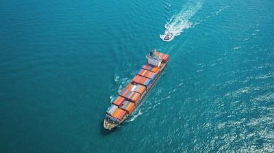 台风蓝色预警：“天琴”回旋少动 南海部分海