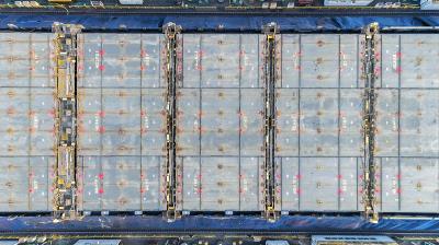 俄超级游艇通行霍尔木兹海峡，美伊均未阻拦