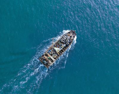 船舶注意！我国近海将有7~9级大风