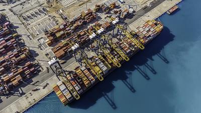 李嘉诚千亿港口交易再起风云