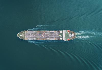 限制重重！美军拦查一艘集装箱船！