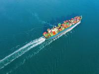 经过中国武汉食物寄到美国洛杉矶