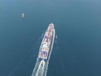 中国邮政第28条国际航线，”杭州=东京“货运航线开通