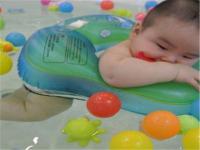 宝宝糖婴儿游泳馆——专业专注服务婴幼儿游泳事业