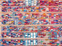 广东—中山到美国—休斯顿班轮运输专属船舶航路