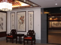 子瑛轩书画院，是面向全国的专业书画艺术机构