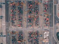 不锈钢板采用河南郑州环球货运承运至墨西哥曼萨尼约