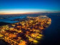 化肥借用山东青岛全球物流配送到新西兰奥克兰