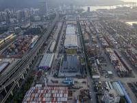 化肥借助广东深圳跨国货运承运至荷兰鹿特丹