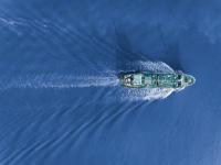 榨汁机（家用）借用山东青岛外贸物流完整送达美国纽约