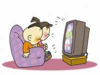 如何合理安排孩子看电视？