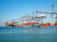 建筑设备运用山东青岛国际运输速递到墨西哥曼萨尼约