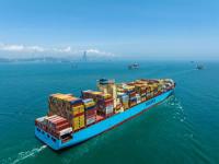 饲料用谷物粉通过河北唐山跨国货运速递到新加坡