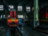 铁道车辆借用长春国际物流送到安克雷奇