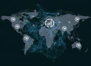 电脑游戏方向盘借助中国佛山国际物流送抵乔