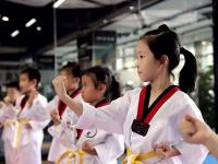 国华跆拳道——河南省规模最大的跆拳道连锁教育机构