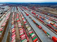 中国成都到美国奥克兰超限货物运输洲际定点航线