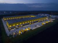 空调选用江苏连云港国际货运运到德国汉堡